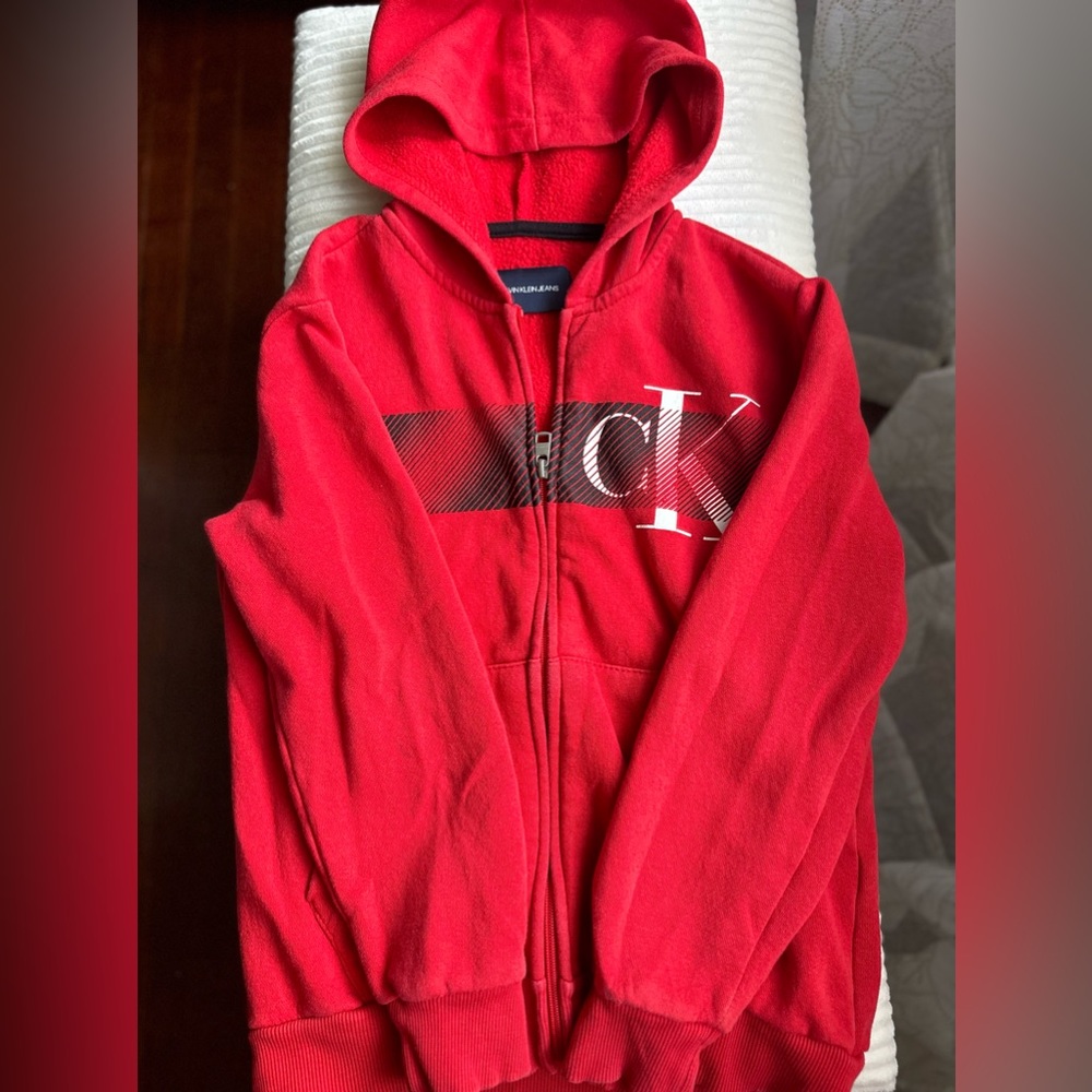 Boys hoodie